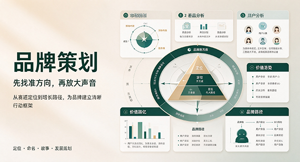 黄陂区品牌策划