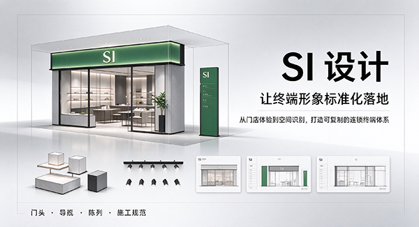 黄陂区SI设计